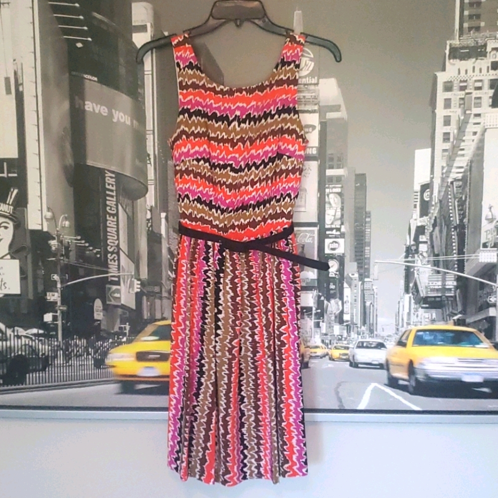 Trina Turk tank dress, size 0